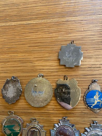 medals collectable