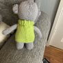 Hand knit koala Image 2