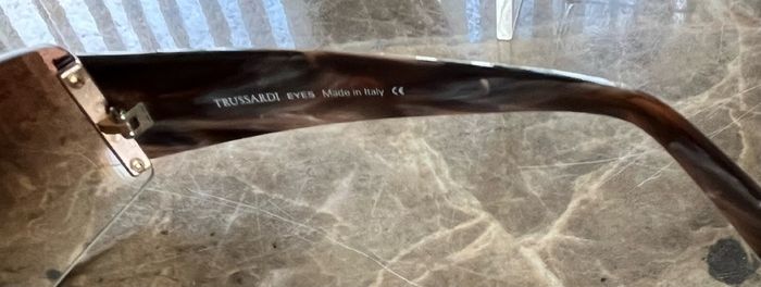 Trussardi sun glasses