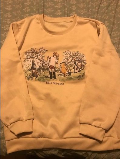 Winnie the Pooh Jumper