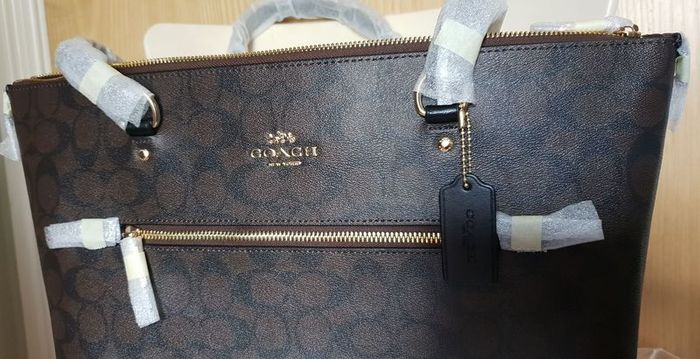 New Coach Tote Bag