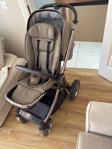 oyster 2 pram