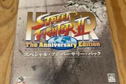 street fighter 2 hyper the anniversary edition PlayStation 2