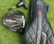 Wilson Dynapwr Max Head only