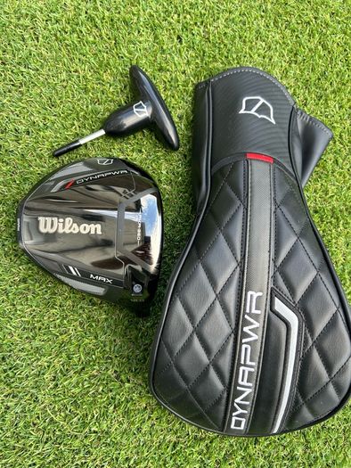 Wilson Dynapwr Max Head only