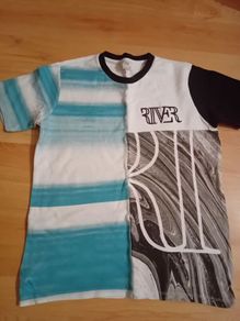River Island Tshirt Age 11-12yrs