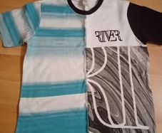 River Island Tshirt Age 11-12yrs
