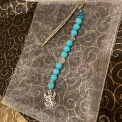 Handmade Guardian Angel Bookmark