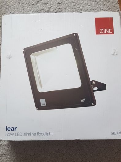 Floodlights 50w slim
