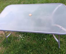 Garden table
