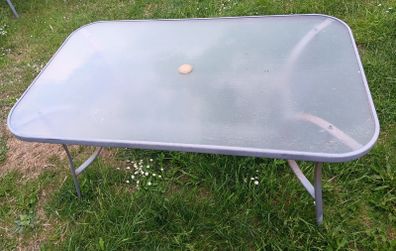 Garden table