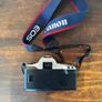 Canon EOS 300 Film Camera + Lens, 4 Batteries & 2 Kodak Films (Complete Kit) Image 6