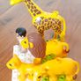 LEGO Duplo Safari animals and Zoo keeper Image 2