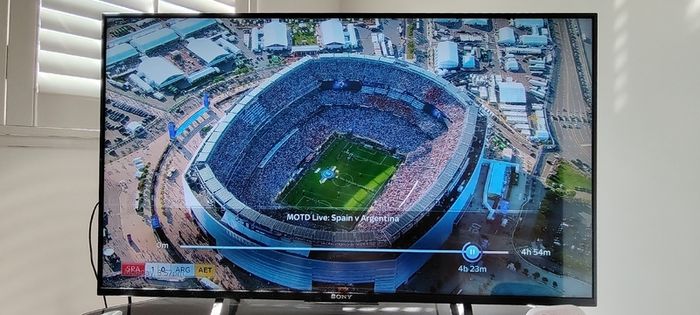 Smart TV & Home Entertainment