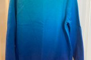 F&amp;F ombre sweater