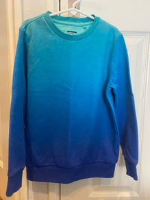 F&F ombre sweater