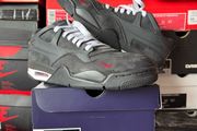 Jordan 4 RM SP Nigel Sylvester Driveway Grey HF4334-004