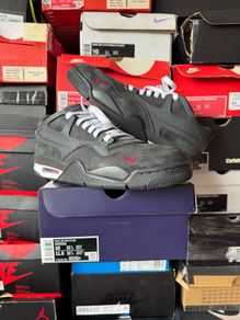 Jordan 4 RM SP Nigel Sylvester Driveway Grey HF4334-004