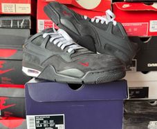 Jordan 4 RM SP Nigel Sylvester Driveway Grey HF4334-004