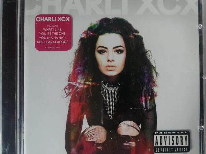 Charli XCX [2013] True Romance [CD Music Album]