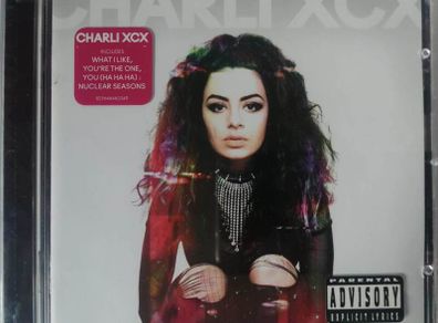 Charli XCX [2013] True Romance [CD Music Album]