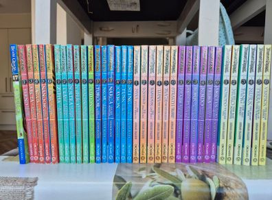 Beast Quest Books Series 1-6