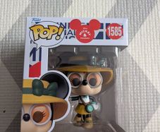 Funko Pop Minnie Mouse