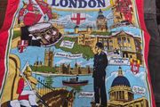 Tea Towel London