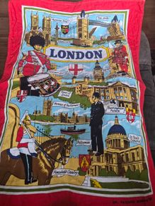 Tea Towel London