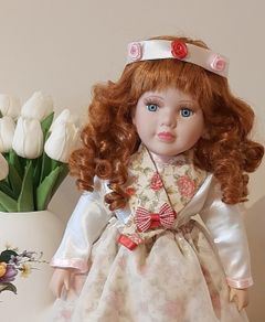 Porcelain doll