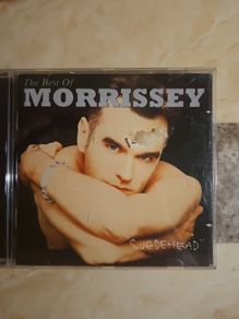 Morrissey CD  - The Best Of
