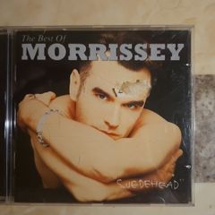 Morrissey CD  - The Best Of