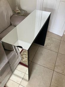 Console table