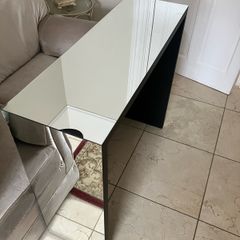 Console table