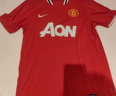 Man utd jersey