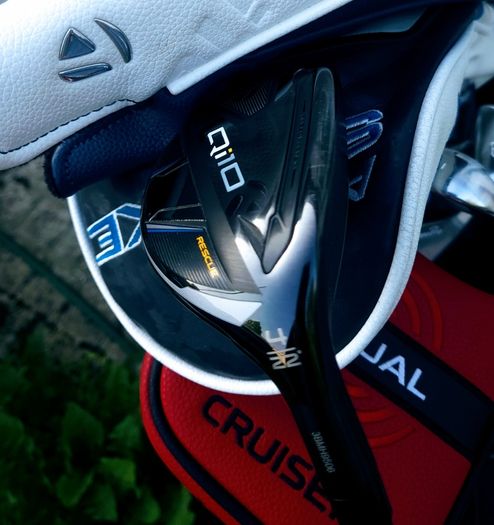 Set of Premium Golf Clubs