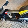 Bburago Ferrari SP1 Silver 1/18 Image 2