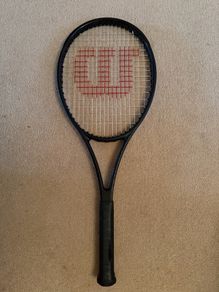 Wilson Pro Staff Tennis Racket