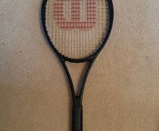 Wilson Pro Staff Tennis Racket