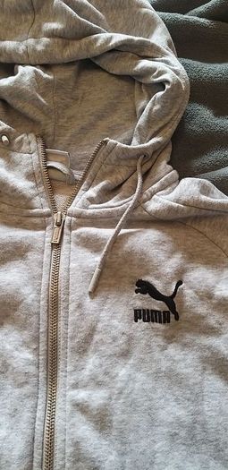 Boys Puma Hoody