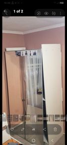 wardrobe 2 mirror doors