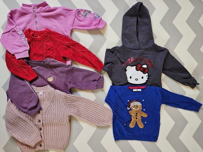 Baby girl bundle 18-24 months #1