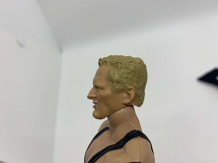 wwe elite custom Sandman action figure