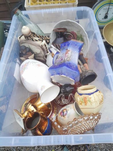 box of collectable