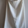 Vintage Ladies White Suit (Skirt & Top) Image 3