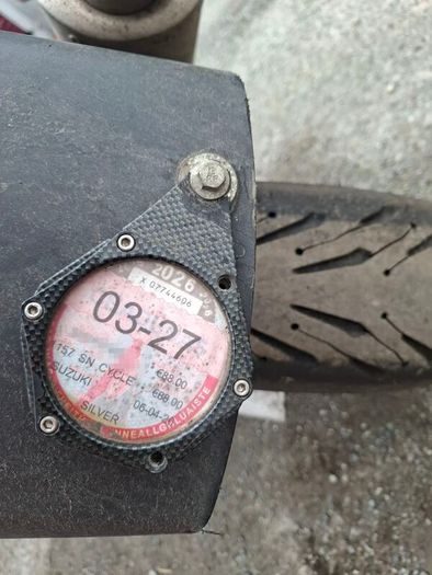 2002 Suzuki Bandit