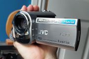 JVC GZ-MG332 Retro Y2K Camcorder Video Camera