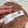 Angry Birds Star Wars Chewbacca Bird Plush approx. 18 cm. Please see photos Image 10