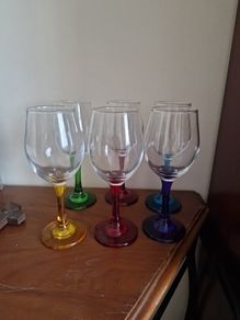 wineglasses