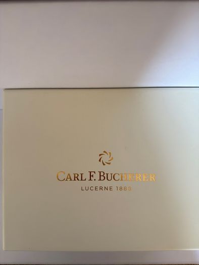 Carl F Buchherer Manero Flyback